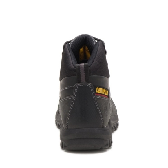 CAT Threshold Waterproof Steel Toe Work Boot - Picture 5 of 14